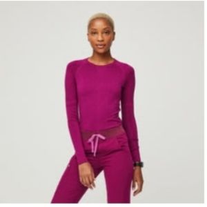 Figs underscrub shirt